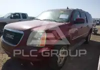 2011 GMC YUKON фото