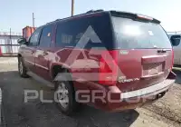 2011 GMC YUKON фото