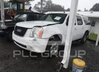 2011 GMC YUKON фото