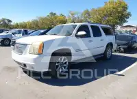 2011 GMC YUKON фото
