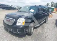 2011 GMC YUKON фото