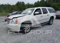 2011 GMC YUKON фото