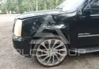 2011 GMC YUKON фото