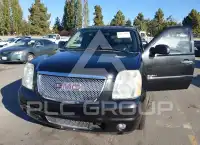 2011 GMC YUKON фото