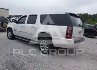 2011 GMC YUKON фото