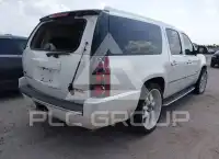 2011 GMC YUKON фото