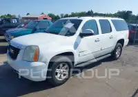 2011 GMC YUKON фото