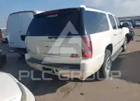 2011 GMC YUKON фото