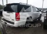 2011 GMC YUKON фото