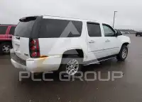 2011 GMC YUKON фото