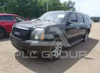 2011 GMC YUKON фото