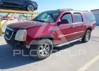 2011 GMC YUKON фото