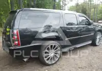 2011 GMC YUKON фото