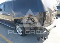 2011 GMC YUKON фото