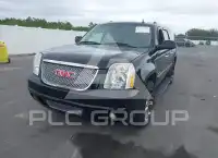 2011 GMC YUKON фото