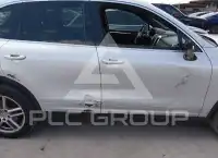 2011 Porsche Cayenne photo