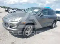 2011 Porsche Cayenne photo