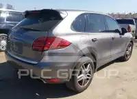 2011 Porsche Cayenne photo