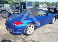 2011 Porsche BOXSTER фото