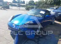 2011 Porsche BOXSTER фото