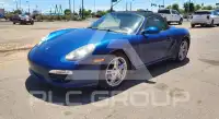 2011 Porsche BOXSTER фото
