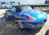 2011 Porsche BOXSTER фото