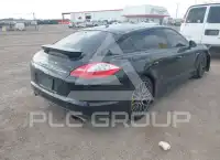2011 Porsche Panamera фото