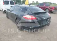2011 Porsche Panamera фото