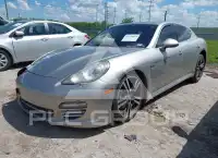2011 Porsche Panamera photo