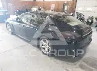 2011 Porsche Panamera photo
