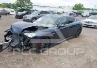2011 Porsche Panamera photo