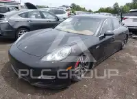 2011 Porsche Panamera фото