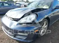2011 Porsche Panamera photo