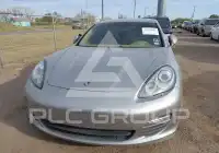 2011 Porsche Panamera фото