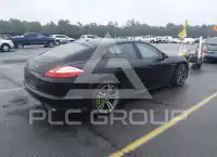 2011 Porsche Panamera фото