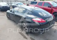 2011 Porsche Panamera фото
