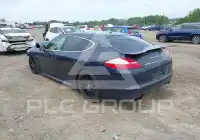 2011 Porsche Panamera photo
