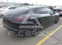 2011 Porsche Panamera фото