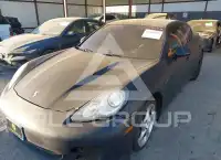 2011 Porsche Panamera фото
