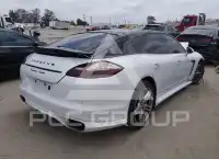 2011 Porsche Panamera фото