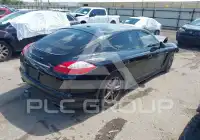 2011 Porsche Panamera фото