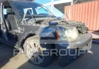 2011 Land Rover LR4 фото