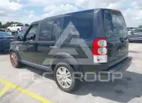 2011 Land Rover LR4 фото