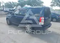 2011 Land Rover LR4 photo