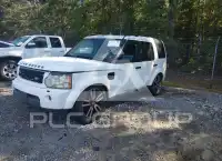 2011 Land Rover LR4 photo