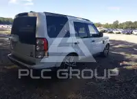 2011 Land Rover LR4 photo