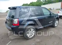 2011 Land Rover LR2 фото
