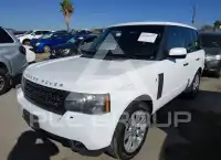 2011 Land Rover Range Rover фото