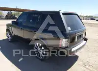 2011 Land Rover Range Rover photo