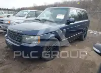 2011 Land Rover Range Rover photo